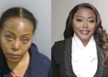 Atlanta Police Release Body Cam Footage of Judge Christina Peterson's Arrest